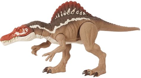 Jurassic World Extreme Chompin Spinosaurus Dinosaur Action Figure