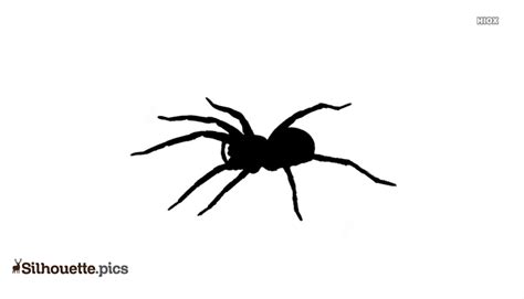 Choose a coloring page that. Scary Spider Drawing | Free download on ClipArtMag