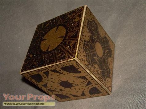 We did not find results for: Hellraiser Hellraiser Puzzle Box replica movie prop