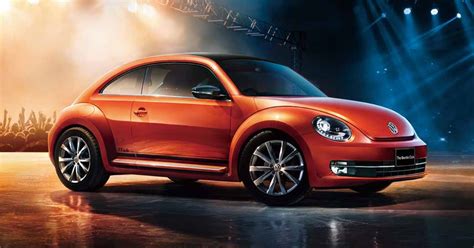 Volkswagen Beetle Club Edition Limited 50 Units Available