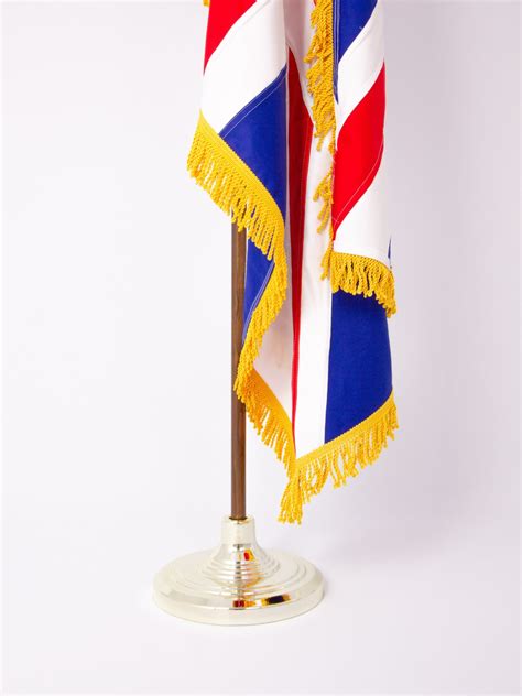 Ceremonial Poles & Flags - Harrison Flagpoles - Hire or Buy