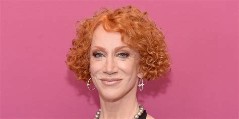 Kathy Griffin Reveals She Was Diagnosed With Lung Cancer ‘even Though I