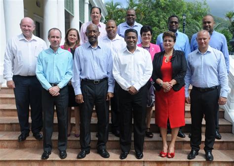 The cabinet of the united states is a body consisting of the vice president of the united states and the heads of the executive branch's federal executive departments in the federal government of the. Seychelles President Faure reshuffles government, minister ...
