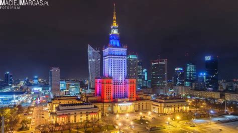 Moje najlepsze zdjęcia Warszawy 2015 | MaciejMargas.com