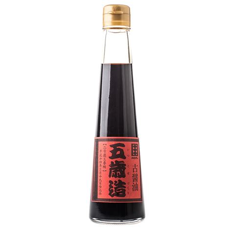 Japanese Ingredients Japanese Soy Sauce Buy 5 Year Old