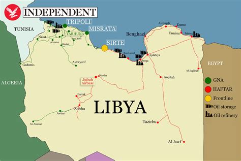 Inside The Murky World Of Libyas Mercenaries