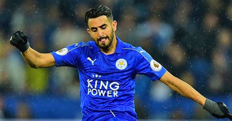Leicester boss Craig Shakespeare: I need to get into Riyad Mahrez's