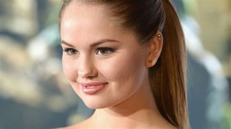 Disney Star Debby Ryan Issues Emotional Apology To Fans After Shes Arrested For Drink Driving