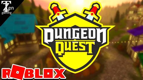Dungeon Quest Ep1 Roblox Youtube