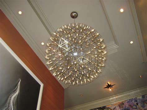 14 Collection Of Modern Large Chandeliers Chandelier Ideas