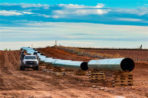 Federal Judge Denies Bid To Halt Work On Keystone Xl Pipeline And Gas