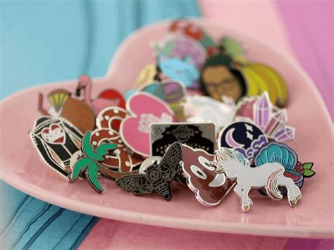 Things To Know About Enamel Pins Thrive Global