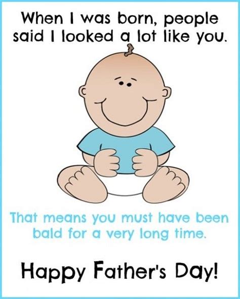 I hope this father's day is as fun as your life was before kids. FATHER'S DAY MESSAGES | Fathers day messages, Happy ...