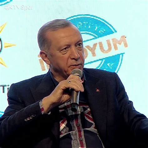 Pusholder Sport on Twitter Cumhurbaşkanı Recep Tayyip Erdoğan dan