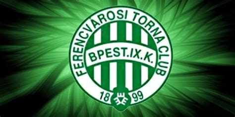 Ferencvárosi torna club, known as ferencváros (hungarian: Ferencvaros Logo / Ferencvaros vs. Chelsea: Score, Grades and Post-Match ... / The logo ...