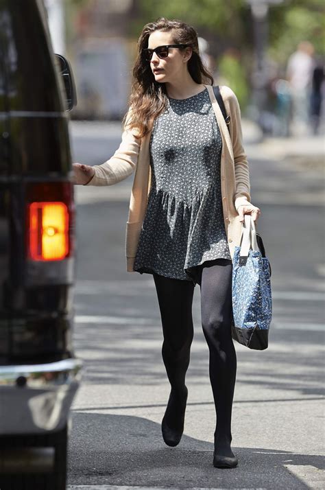 Liv Tyler Casual Style Out In West Village May 2014