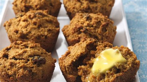 Buttermilk Raisin Bran Muffins Recipe From Betty Crocker