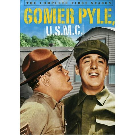 Gomer Pyle Usmc The Complete First Season Dvd
