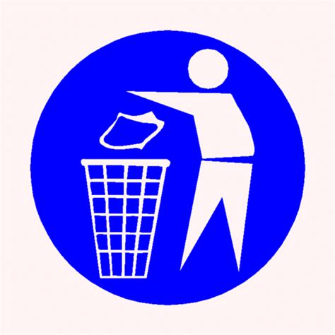 Our online generator is quick & easy to use. Safety and Awareness Signs - Use Dustbins Sign Wholesale Supplier from Indore