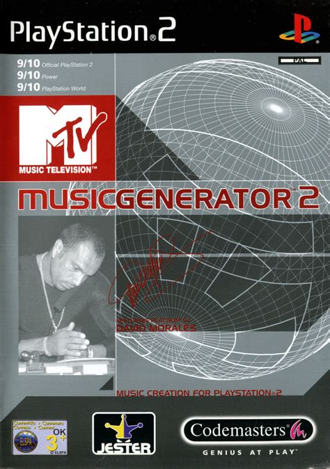 The combination of ai and music generating tool helps you to generate music easily while customizing for innovative. MTV Music Generator 2 OVP | Musik / Rhythmus | PS2 / PlayStation 2 | Sony | Classicgamestore.ch