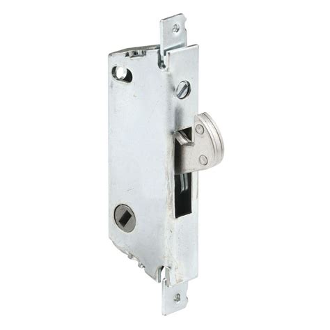 But when you are leaving your home, a deadbolt can only be locked from the outside. Prime-Line Adams Rite Square Face Sliding Door Mortise ...