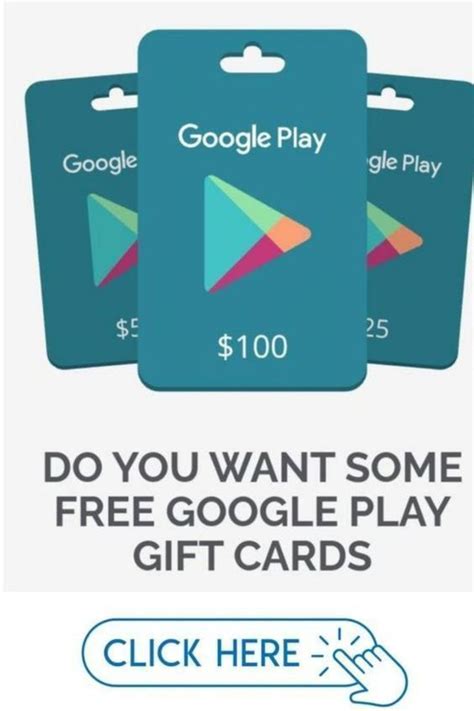How To Get Google Play Gift Card Code Google Play Codes Generator