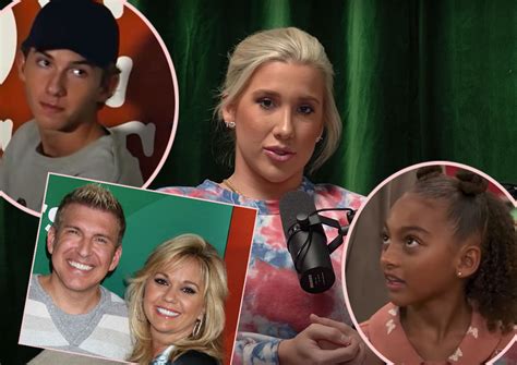 savannah chrisley takes custody of brother grayson and aunt chloe after todd and julie chrisley