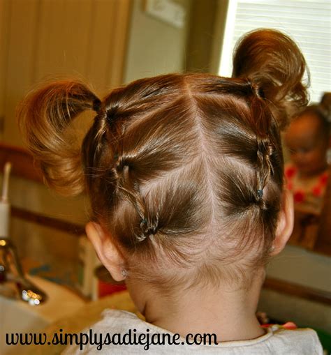 Do you keep staring into the mirror, sighing at your thinning hair? 22 MORE fun and creative TODDLER HAIRSTYLES!!
