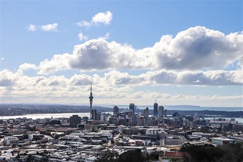Mount Eden Auckland Volcano Hike To The Best View Of The City