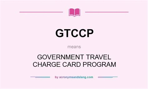 What Does Gtccp Mean Definition Of Gtccp Gtccp Stands For