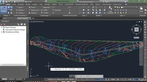 Learning AutoCad Civil 3D For Road Design Udemy Learn