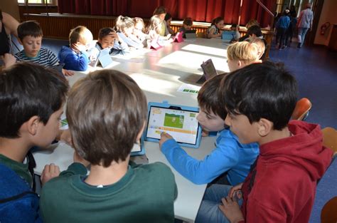 Einrichtung auswählen auswählen sie unterstützen diese einrichtung. ScratchJr - Joan-Miro-Grundschule