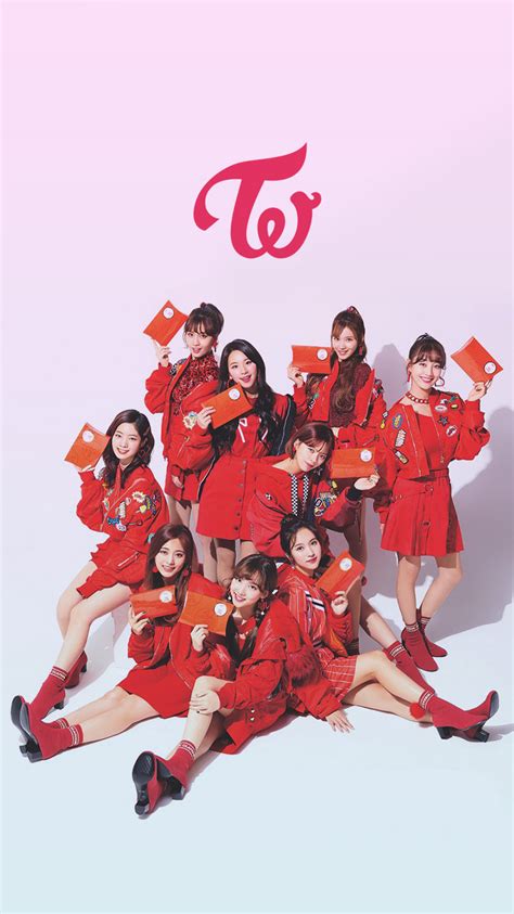 Credits to @twicewallpapers in twitter. TWICE Wallpaper HD For Desktop and Phone - Visual Arts Ideas
