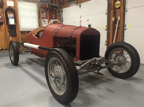 1926 Model T Race Car Speedster Abandoned Project Cars