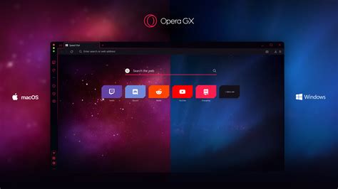 Opera browser for z10 : Opera GX, the world's first gaming browser, is now on Mac ...
