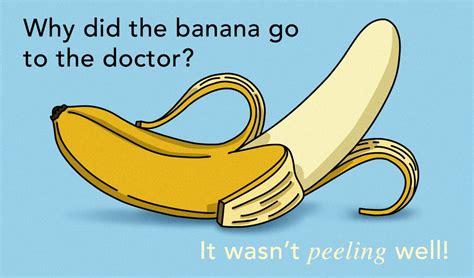 Banana Puns That Will Make You Burst With Sidesplitting Laughter Puns Flirting Moves