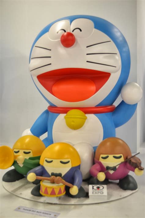 Jeffs Travels Visit Malaysia Year 2014 100 Doraemon Secret Gadgets