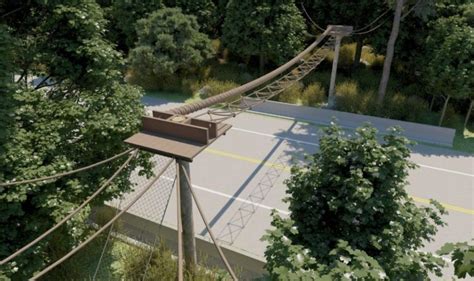 Canopy Bridges Stiftung Artenschutz