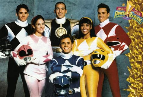Henshin Grid Helmetless Power Rangers Actors In Suits