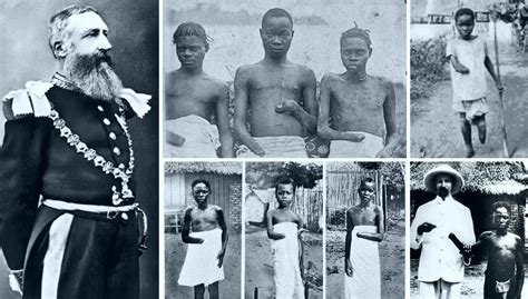 Congo Free State The Horrendous Genocide By King Leopold Ii Of Belgium