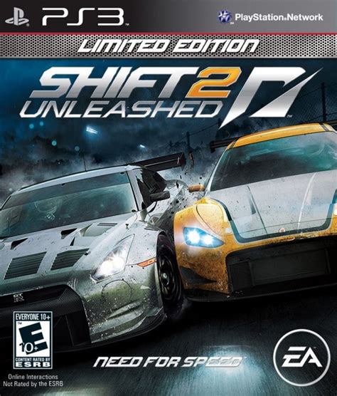 Need For Speed Shift 2 For Playstation 3 Sales Wiki Release Dates Review Cheats Walkthrough