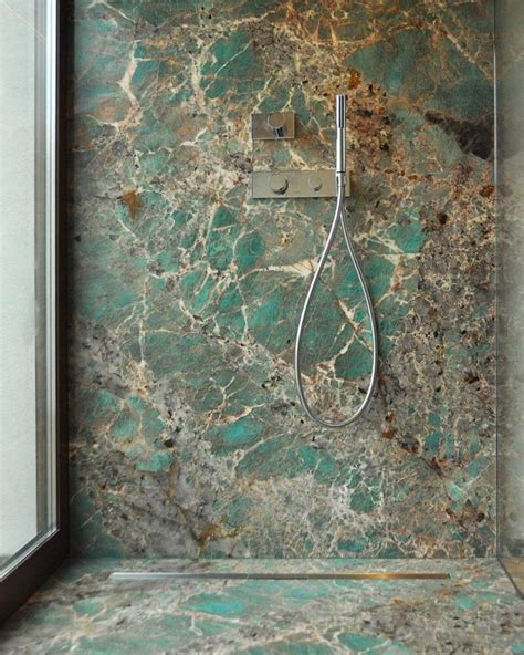 Greenery Trend Green Marbles And Granites In Interior Design Laperla