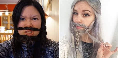 11 Women On Instagram Who Have Got Better Beards Than Men Metro News