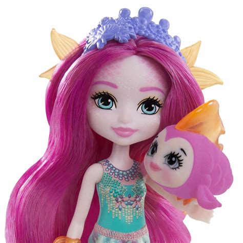 Mattel Enchantimals Royals Mermaid Gyj02 Toys Shopgr