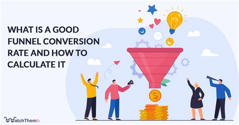 What Is A Good Funnel Conversion Rate How To Calculate It 8 Guaranteed Ways To Improve It