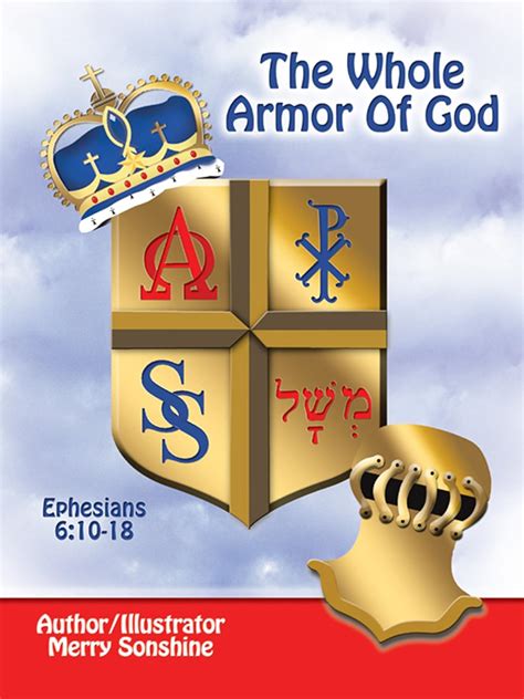 The Whole Armor Of God Ephesians 610 18 Ebook Sonshine Merry