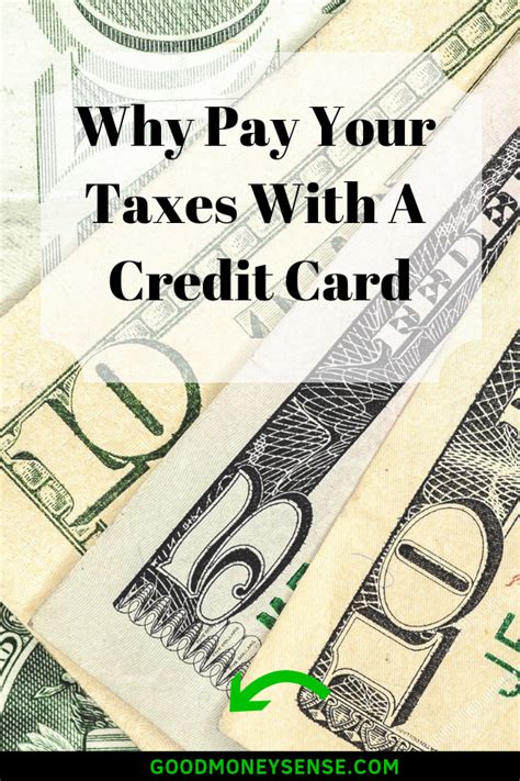 Maybe you would like to learn more about one of these? How Paying Your Taxes With A Credit Card Can Earn You ...