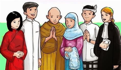 Sebutkan Cara Menjaga Kerukunan Dalam Keberagaman Budaya Bangsa Indonesia Homecare