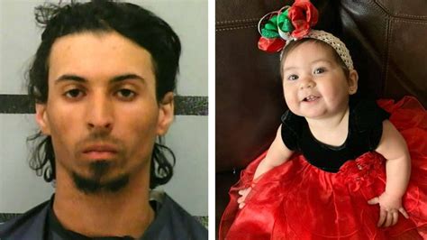 Police Man ‘crammed Girlfriends Infant Daughter Into Backpack For Over 5 Hours Killing Her