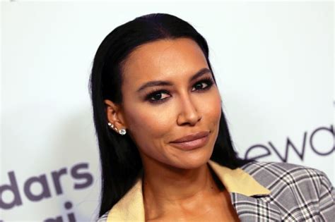 Police Search For Missing Glee Star Naya Rivera After Son Found Alone On Boat The Fader